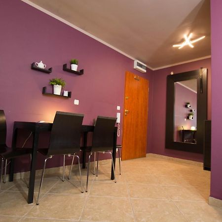 Apartament Stille Lägenhet Miedzyzdroje Exteriör bild