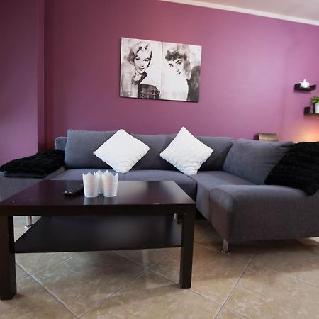 Apartament Stille Lägenhet Miedzyzdroje Exteriör bild