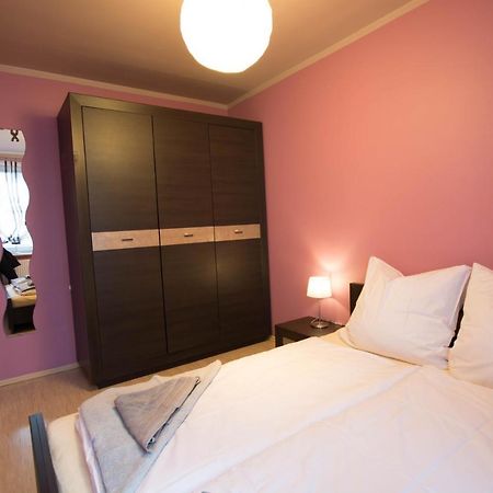 Apartament Stille Lägenhet Miedzyzdroje Exteriör bild