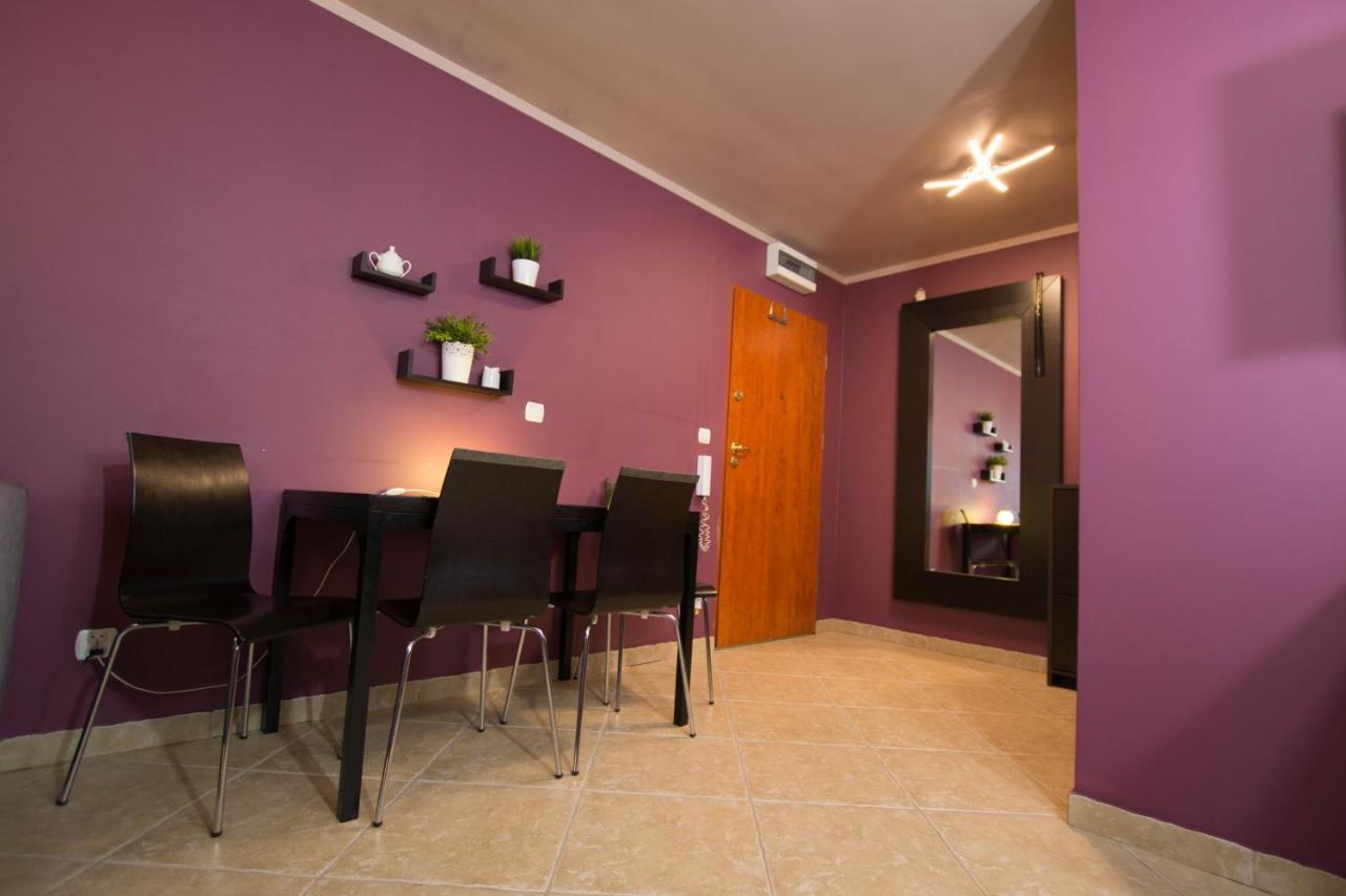 Apartament Stille Lägenhet Miedzyzdroje Exteriör bild