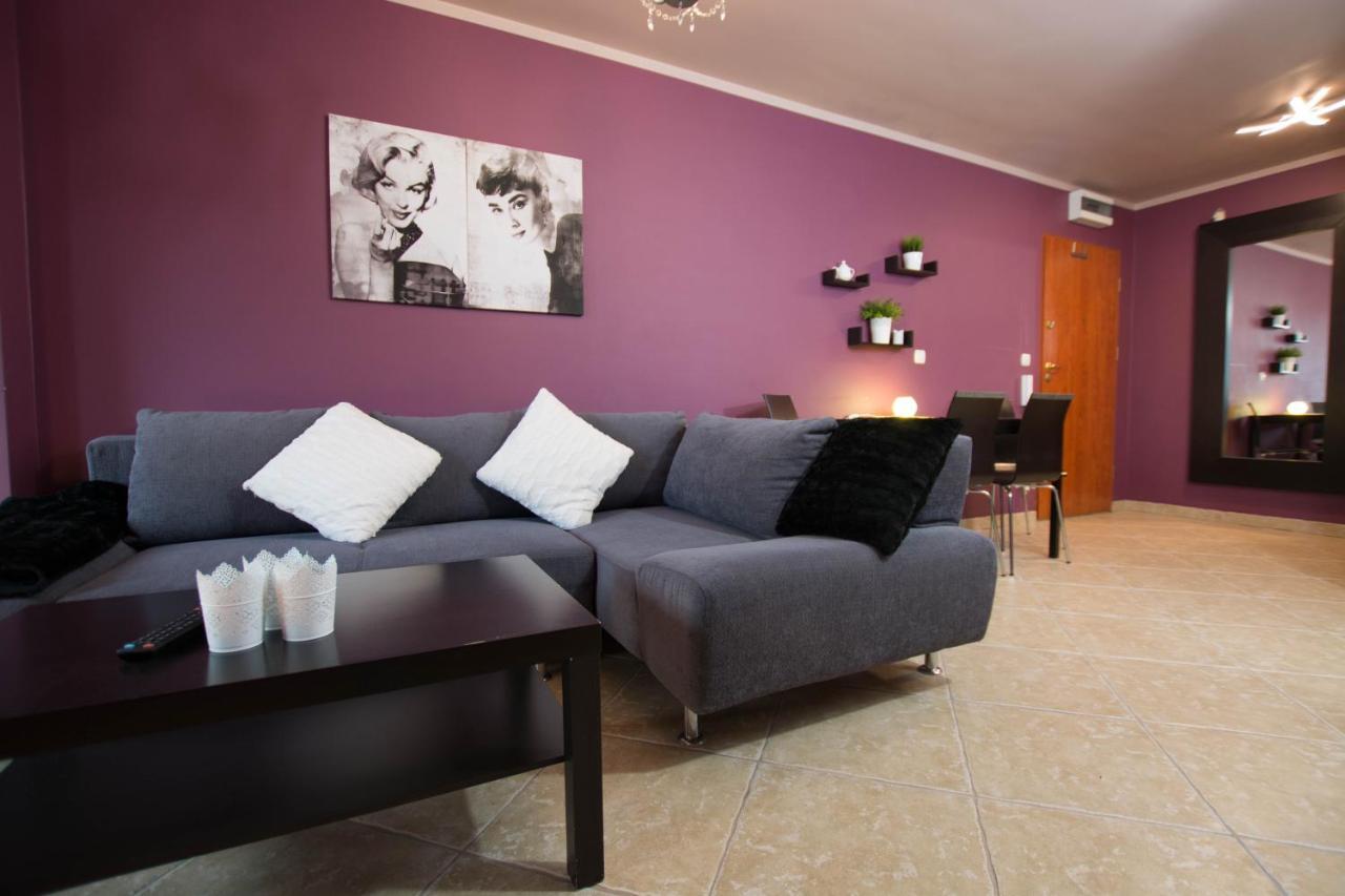 Apartament Stille Lägenhet Miedzyzdroje Exteriör bild